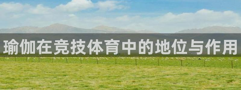 沃尔沃xc902024款直降：瑜伽在竞技体育中的地位与作用