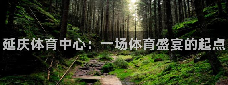 xc72948181：延庆体育中心：一场体育盛宴的起点