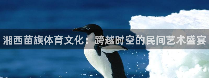 杏彩xc体育代理申请流程：湘西苗族体育文化：跨越时空的民间艺术盛宴